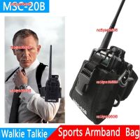 nc5yse960i6 2023 High Quality Upgrade Baofeng Radio Case Holder MSC-20B Portable Pouch For UV-5R UV-82 DM-5R Yaesu TYT Walkie Talkie Accessories