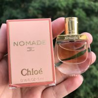 MM? Overseas Amoy Spot Chloe Meat Ribbon/Nomade Homeless Piggy Bag 5ml×2 Q Fragrance Set