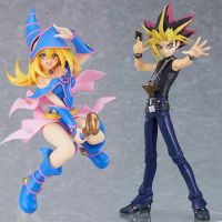 21เซนติเมตร POP UP ขบวนพาเหรด Yugi Muto รูปนักมายากลมืดสาวเซ็กซี่อะนิเมะรูป Yu-Gi-Oh! Duel Monsters Action Figura Mutou Yūgi ของเล่น