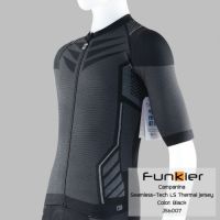 เสื้อแขนสั้นผู้ชาย Seamless Funkier