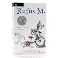 Rufus m naughty ruff English original novel Newbury Silver Award Eleanor Estes childrens literature novel