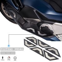 FORZA750 Motorcycle Accessory Footrest Footpad Pedal Plate Parts For Honda FORZA750 Forza 750 2021 Footboard Steps Pedals