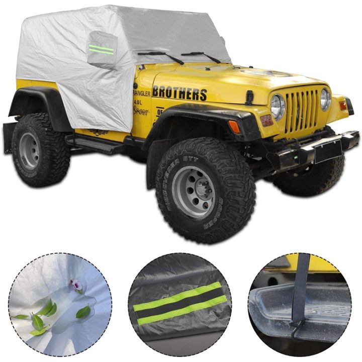 sunshield-cover-for-jeep-wrangler-tj-1997-2006-snow-rain-cover-weatherproof-car-cover-body-dustproof-uv-protector