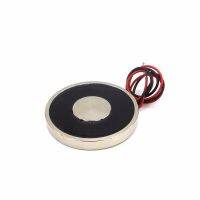 YJ-70/9 Holding Electric Sucker Electromagnet Magnet Dc 12V 24V Suction-cup Cylindrical Lifting 30KG Suction Plate Metal China