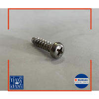 สกรู น็อต ยึดฝาครอบแฮนด์ตัวบน-หน้ากากหลัง ซูซูกิ โชกัน Suzuki Shogun Screw for handle upper cover