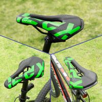 【LZ】۩◆☒  Kapvoe-Design Clássico Ciclismo Saddle MTB Almofada Soft Riding Equipment assento de bicicleta Acessórios da bicicleta Tampa Novo