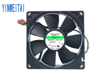 ❡ﺴ 2pcs fan for Delta AFB0912VH AUB0912VH 9cm 90mm 90x90x25MM 9225 DC 12V 0.60A 4-pin pwm computer cpu cooling fan