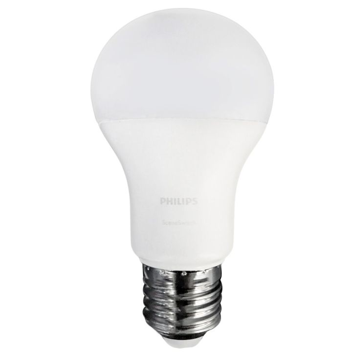 โปรโมชั่น-หลอดไฟฟิลิปส์-led-bulb-scene-switch-8w-เปลี่ยนแสงได้-daylight-warm-white-ราคาถูก-หลอด-ไฟ-หลอดไฟตกแต่ง-หลอดไฟบ้าน-หลอดไฟพลังแดด