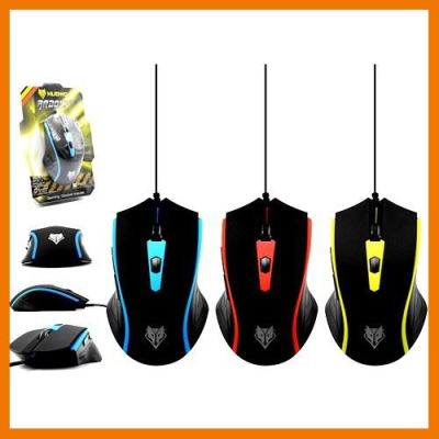 HOT!!ลดราคา Nubwo Mouse Gaming NM-56 (Radolf) ##ที่ชาร์จ แท็บเล็ต ไร้สาย เสียง หูฟัง เคส Airpodss ลำโพง Wireless Bluetooth โทรศัพท์ USB ปลั๊ก เมาท์ HDMI สายคอมพิวเตอร์