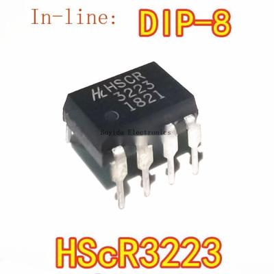 10ชิ้น HScR3223 DIP-7 In-Line รับประกัน R3223