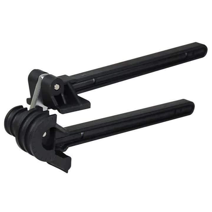 4 In 1 Tubing Bender Bender 180 Degree Manual Elbow Tool Bending Tool