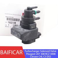 brand new Baificar Brand New Genuine Turbocharger Turbo Boost Pressure Solenoid Valve 1922V8 For Peugeot 208 3008 508 408 Citroen C4 C5 DS