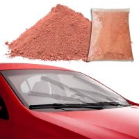 【CW】50g Cerium Oxide Glass Polishing Powder Kit for Auto Car Windows Scratch Remover Glass Polishing Kit Scratch Repair Tool