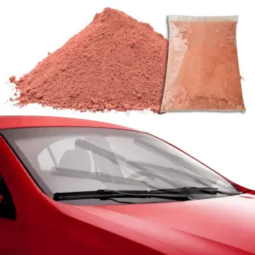 20Pcs Car Windshield Glass Scratch Remover Cerium Oxide Powder Glass  Polishing Kit 