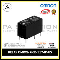 OMRON G6B-1174P-US RELAY 12V DC; 8A/250VAC; 200mW