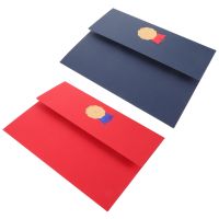 Certificate Paper Holder Honor Certificate Book Diploma Holder Protector Award Paper Envelope Folder