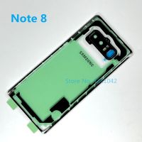 Samsung Galaxy Note 8 9 Note Plus Note 10ฝาครอบด้านหลังที่ครอบทรงเปลือกหอยแผงลูกแก้วใส