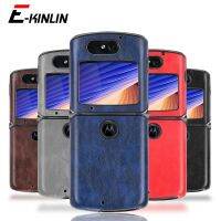 ฝาหลังแข็งสำหรับเคสกันกระแทก Razr 5G