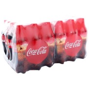 Lốc Nước ngọt Coca Cola chai 390ml