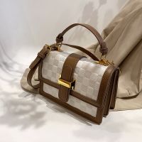 ture e dgn bag women 23 new y fashn sgle shoulder sare bag fgn sle por menger bag -Bao23724✽❃