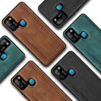 สำหรับเคส Infinix Smart 5เคส TPU หนังพื้นผิว