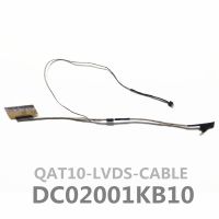 brand new authentic New QAT10 DC02001KB10 Lcd Lvds Cable