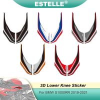 ∏℡✥ Motorcycle Accessories Fuel Tank Lower Panel Reflective Decal Sticker For BMW S1000RR S 1000 RR 2019 2020 2021 2022