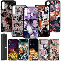 Phone Casing G174 XC30 Demon Slayer Kimetsu No Yaiba ซิลิโคน Coque หรับ Samsung Galaxy A12 A52 A31 A71 A51 A21S A50 A10 A20 A30 A20S A30S A50S A10S A70 A02S M02 A02 A32 4G A54 5G A03S A52S A11 A04s ปก อ่อนนุ่ม เคสโทรศัพท์