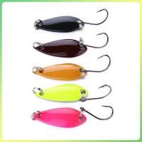 +【‘ Metal Spinner Fishing Lure Hard Baits Spoon Sequins Artificial Baits For Carp Fish Wolers Bass Pesca New Outdoor Fishing Bait