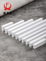 KAK Fashion White Long Cabinet Handles 1500mm Length Aluminum Alloy Kitchen Cupboard Door Pulls Furniture Handle Door Hardware Door Hardware