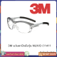 3M แว่นตานิรภัยรุ่น NUVO (11411) เลนส์โพลีคาร์โบเนต (เลนส์ใส)