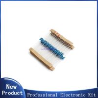 100pcs/lot 1/4W 1 Metal film resistor 68R 0.25W resistance 68 ohm Throught Hole