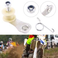 Chain Tensioner Tension Adjuster Guide Roller Slider For Dirt Pit Mini Bike Motorcycle Motocicleta Accessories Car String