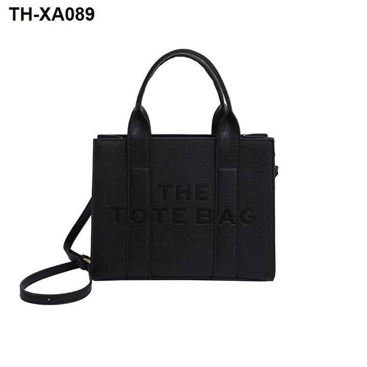 thetotebags-กระเป๋าสตรีฤดูร้อนความจุขนาดใหญ่กระเป๋าถือสุภาพสตรีอินเทรนด์กระเป๋าสะพายไหล่พร็อพ