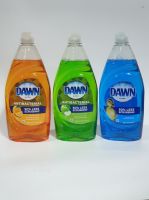 น้ำยาล้างจาน Dawn Ultra Antibacterial Liquid Dish Soap