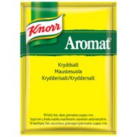 Knorr Aromat Seasoning 90g / Kryddsalt / Krydderisalt / Kryddersalt