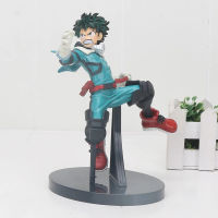 BEBIRA โมเดลของขวัญของเล่นสำหรับสะสมอนิเมะตุ๊กตาของเล่นของสะสม Izuku Midoriya My Hero Academia ตุ๊กตาขยับแขนขาได้ The Amazing Heroes