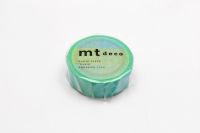 mt masking tape fluorescent gradation blue x yellow (MT01D460) / เทปตกแต่งวาชิ ลาย fluorescent gradation blue x yellow แบรนด์ mt masking tape จากประเทศญี่ปุ่น