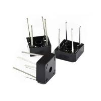 5PCS KBPC606 KBPC 606 6A 600V Single Phases Diode 4pin bridge rectifier new and original IC