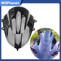 WDPlanet Motorcycle Sports Windshield WindScreen Fits for YAMAHA YZF R15