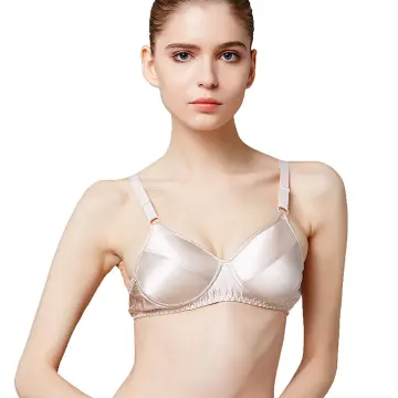 Mengzifang Imported Original China B Cup 40/90 Spandex Adjustable strap  12mm Light Padded and Non wired bra / Soft /Comfortable/ Full Covered /