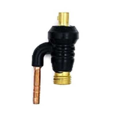 Fit สำหรับ TIG Torch Welding Power Cable Quick Convert Connector-Gas Adapter Transfer Integrate 10-25/35-50 Euro-Connectors