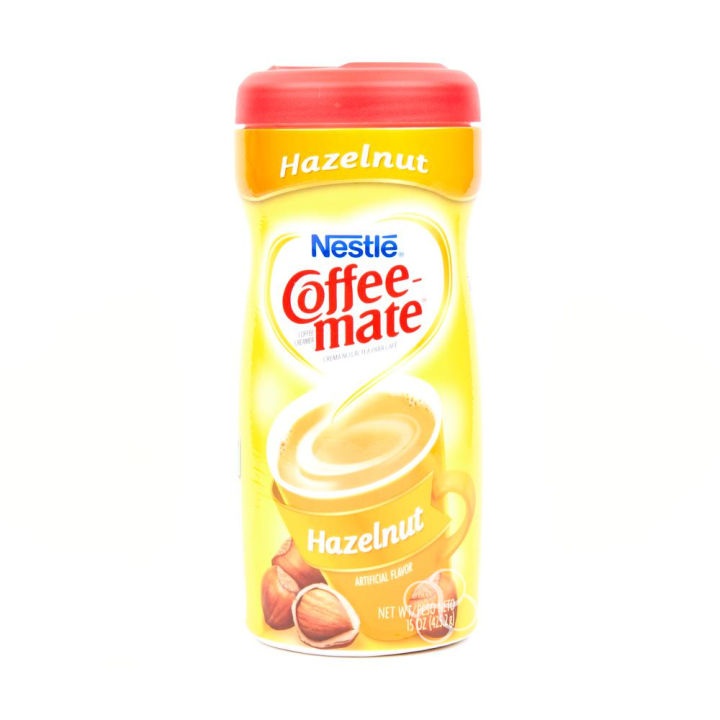 Nestle Coffee Mate Hazelnut, 425.2g