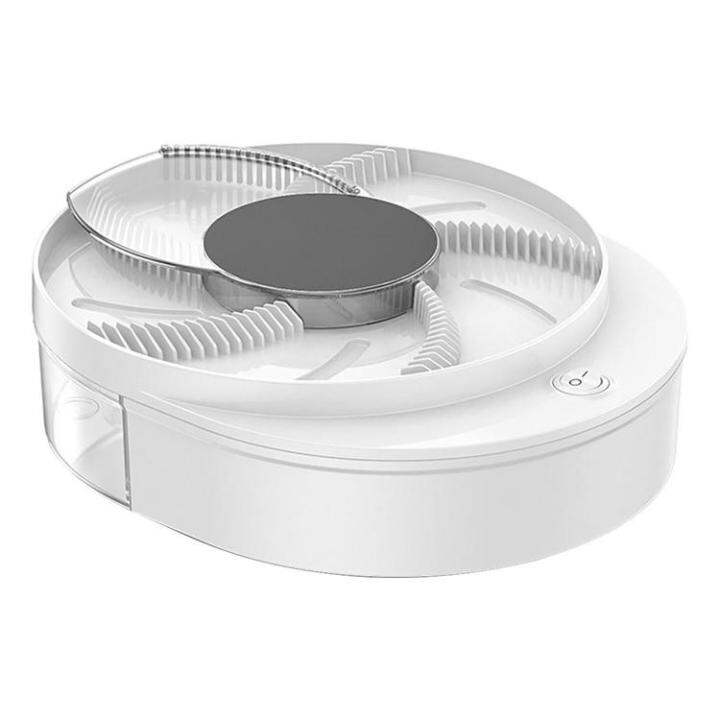 Electric Fly Catchers Flexible Harmless Plugin Fly Exterminator