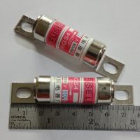 RGS4 100A 660/1000V FUSE LINK ฟิวส์ลิงค์ (แพ็ค3ตัว) FAST ACTING FUSE 100AMP 660V / 1000V ฟิวส์ตัวยาว 7.5CM