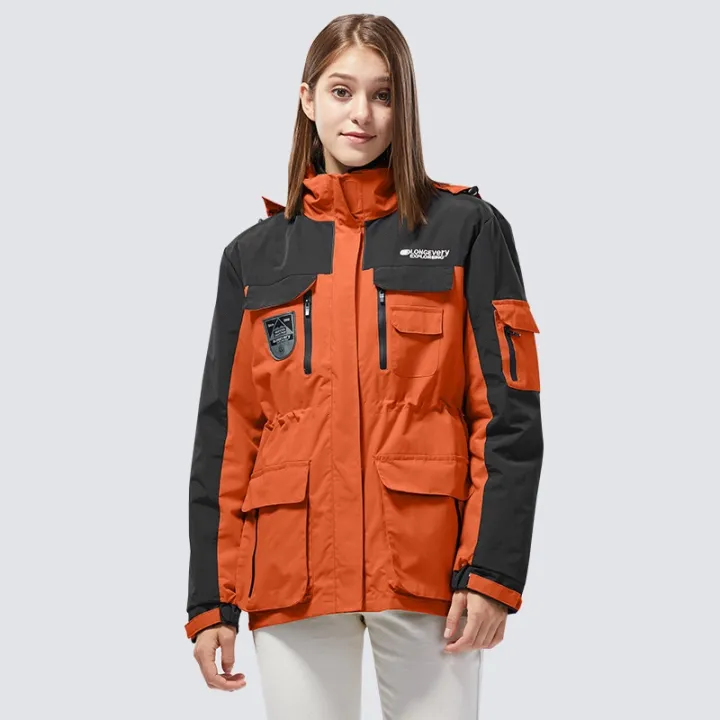 cod-jacket-mens-three-in-one-windbreaker-detachable-autumn-and-winter-womens-coat-outdoor-mountaineering-printed