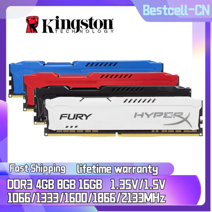 Fury ddr3 clearance