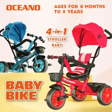 Baby cycle 6 outlet months