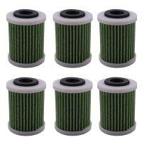 6X 6P3-WS24A-01-00 Fuel Filter for Yamaha VZ F 150-350 Outboard Motor 150-300HP