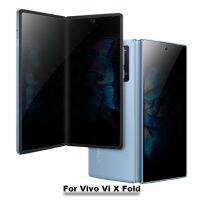 New Privacy Screen Protector For Vivo Vi X Fold Anti-Peeping Full Cover Anti-Spy Anti-Glare soft Hydrogel Protective Guard Film